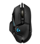 Мышь Logitech G502 HERO (910-005469/5470/5471/5474/5472) 235931