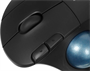 Трекбол Logitech Ergo M575S Black (910-007035) 235946