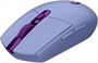 Мышь Logitech G304 Lightspeed Violet 235950