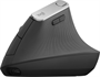 Мышь Logitech MX Vertical Black/Silver (910-005449) 235964
