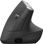 Мышь Logitech MX Vertical Black/Silver (910-005449) 235964