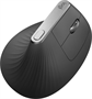 Мышь Logitech MX Vertical Black/Silver (910-005449) 235964