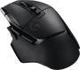 Мышь Logitech G502 X Lightspeed Black 235966