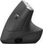 Мышь Logitech MX Vertical Black (910-005451) 235967