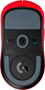 Мышь Logitech Pro X Superlight 2 SE Red (910-007474/7653) 235981