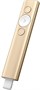 Презентер Logitech Spotlight Presentation Remote Gold (910-004862/910-004868) 235986