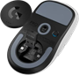 Мышь Logitech G Pro X Superlight 2 Wireless Gaming White 235992