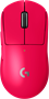 Мышь Logitech G Pro X Superlight 2 Wireless Gaming Pink (910-006797/6798/6799/6801) 235993
