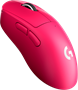 Мышь Logitech G Pro X Superlight 2 DEX Pink 235995