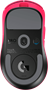 Мышь Logitech G Pro X Superlight 2 DEX Pink 235995