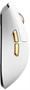 Мышь MCHOSE K7 Ultra White Gold 236019