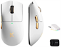Мышь MCHOSE K7 Ultra White Gold 236019