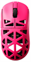 Мышь MCHOSE A7X Ultra Magnesium Alloy Rose Red 236020