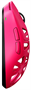 Мышь MCHOSE A7X Ultra Magnesium Alloy Rose Red 236020