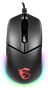 Мышь MSI Clutch GM11 Black 236026