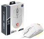 Мышь MSI Clutch GM11 White 236027