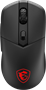 Мышь MSI Versa 300 Wireless Black 236033