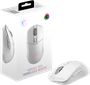 Мышь MSI Versa 300 Wireless White 236034
