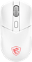 Мышь MSI Versa 300 Wireless 8K White 236038