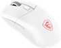Мышь MSI Versa 300 Wireless 8K White 236038