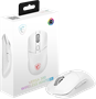 Мышь MSI Versa 300 Wireless 8K White 236038