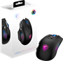 Мышь MSI VERSA PRO WIRELESS Black 236039