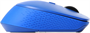 Мышь Rapoo M300 Silent Blue 236063