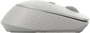 Мышь Rapoo M300 Silent Light Grey 236065