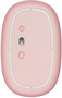 Мышь Rapoo M650 Pink 236066