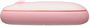 Мышь Rapoo M650 Pink 236066