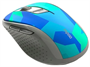 Мышь Rapoo M500 Silent Blue 236074