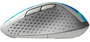 Мышь Rapoo M500 Silent Blue 236074