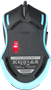 Мышь Rapoo V20S Black 236076