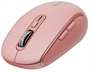Мышь Rapoo M590 Silent Pink 236079