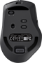 Мышь Rapoo MT550L Black 236086