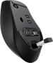 Мышь Rapoo MT550L Black 236086