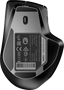 Мышь Rapoo MT750S Black 236096