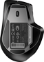 Мышь Rapoo MT750PLUS Black 236099