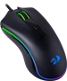 Мышь Redragon Cypher Black (72075) 236199