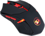 Мышь + коврик Redragon M601WL-BA 236200