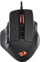 Мышь Redragon Aatrox Black 236204