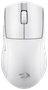 Мышь Redragon K1ng 4K Pro White (72212) 236212