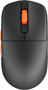 Мышь Royal Kludge M30 Black Orange 236213