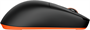 Мышь Royal Kludge M30 Black Orange 236213