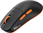 Мышь Royal Kludge M30 Black Orange 236213