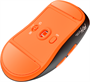 Мышь Royal Kludge M30 Black Orange 236213
