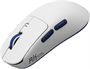 Мышь Royal Kludge M30 White Blue 236214