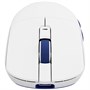 Мышь Royal Kludge M30 White Blue 236214
