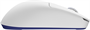Мышь Royal Kludge M30 White Blue 236214