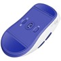 Мышь Royal Kludge M30 White Blue 236214